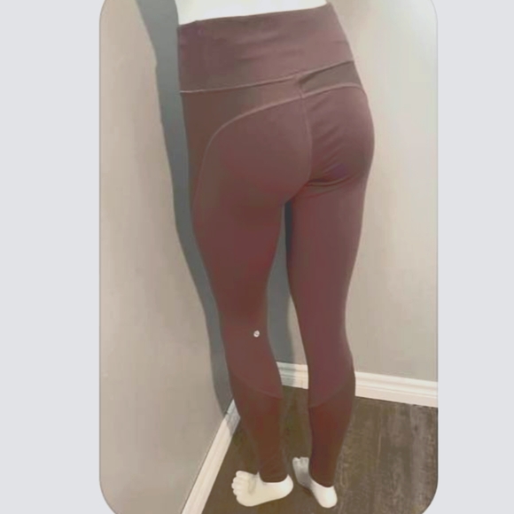 Lululemon City Core Tight *28" Antique Bark - Picture 7 of 11